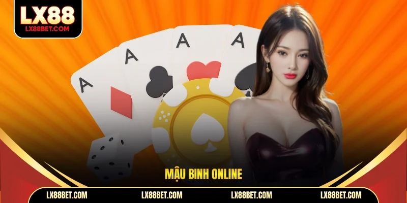 Mậu Binh Online - Trò Chơi Chiến Thuật Hấp Dẫn Tại Lx88
