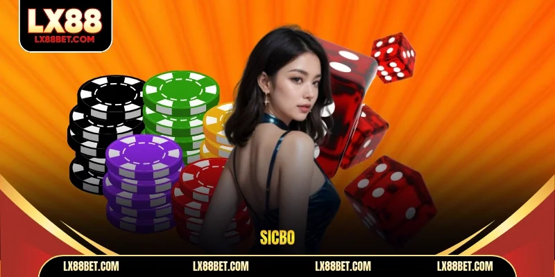 Sicbo Có Cách Chơi Đơn Giản, Mức Ăn Tiền Thưởng Cực Lớn